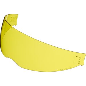 Shoei Sun Visor QSV-1 High Definition Yellow