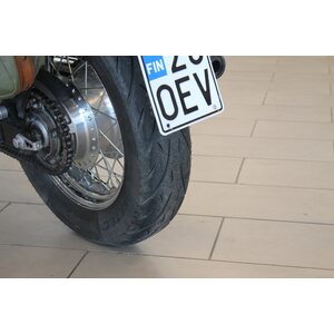 Honda VT750S