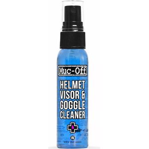 Muc-Off visiirin ja ajolasien puhdistusaine