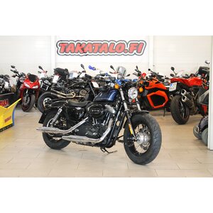 HD XL 1200 X Forty-Eight