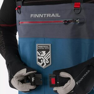 Finntrail Aquamaster Kahluuhousut
