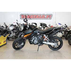 KTM 990 Supermoto, WP-131