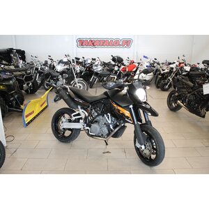 KTM 990 Supermoto, WP-131