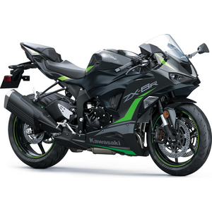 Kawasaki Ninja ZX-6R MY25