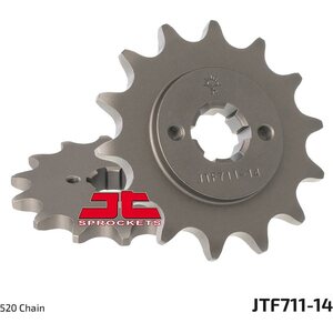 JT Sprockets JTF711.14 Eturatas