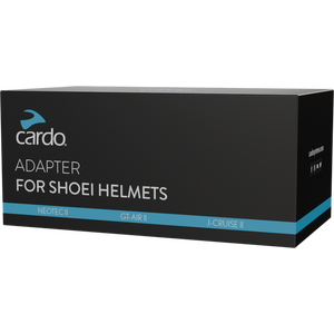 Cardo SHOEI adater Neotec 2 & GT-Air 2