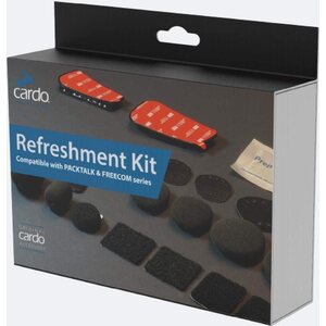 Cardo huoltosarja Packtalk/Freecom kypäräpuhelimiin