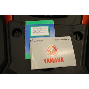 Yamaha XT660R
