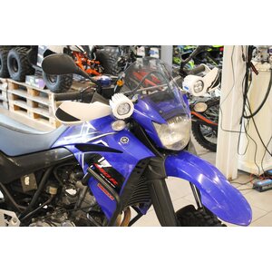 Yamaha XT660R