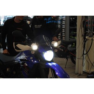 Yamaha XT660R