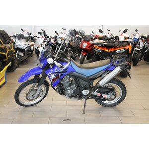 Yamaha XT660R