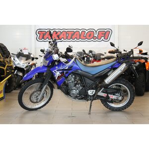 Yamaha XT660R