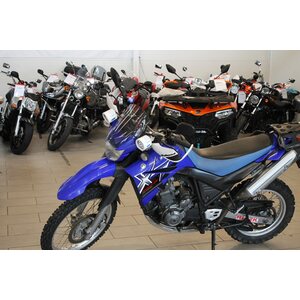 Yamaha XT660R