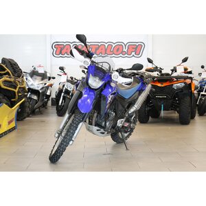 Yamaha XT660R
