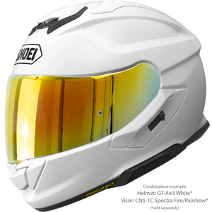 Shoei visiiri CNS-1C Peili Fire Oranssi