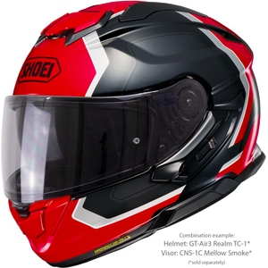 Shoei Visor CNS-1C Mellow Smoke