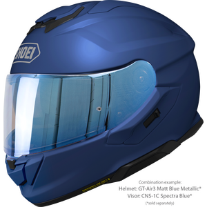 Shoei Visor CNS-1C Spectra Blue