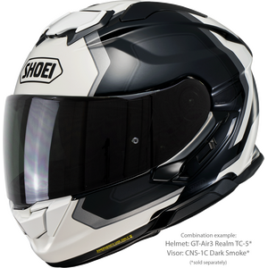 Shoei Visor CNS-1C Dark Smoke
