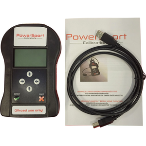 MyGenius programming device + PowerSport Calibrations tuning software