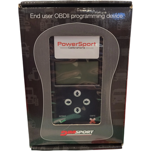 MyGenius programming device + PowerSport Calibrations tuning software