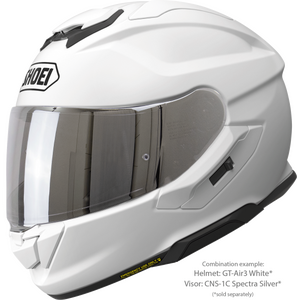 Shoei visiiri CNS-1C Peili Hopea