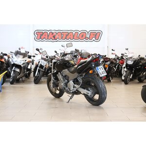Honda CB600F Hornet