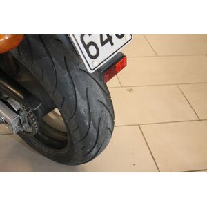 Honda CB600F Hornet
