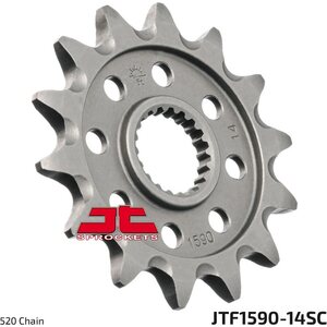 JT Sprockets JTF1590.14SC