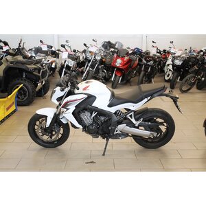 Honda CB650F