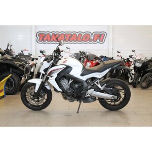 Honda CB650F