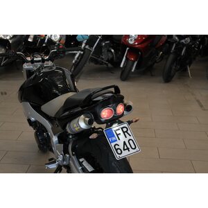 Suzuki GSR600