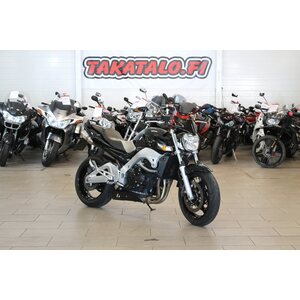 Suzuki GSR600