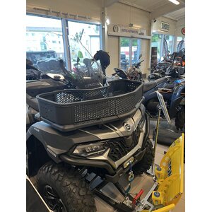 Bronco metallinen verkkokori