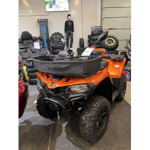 Bronco metallinen verkkokori