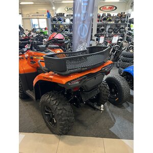 Bronco metallinen verkkokori