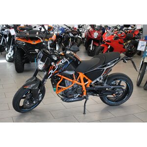 KTM 690 Duke
