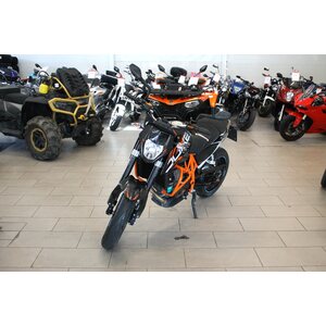 KTM 690 Duke