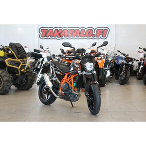 KTM 690 Duke