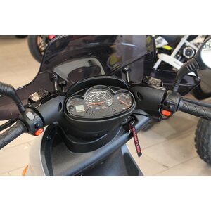 Yamaha Majesty