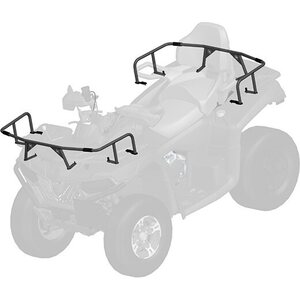 CFMOTO etu- ja takatelineen kaide cforce 520