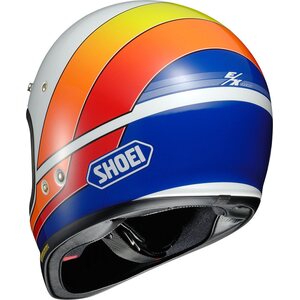 Shoei EX-Zero Equation