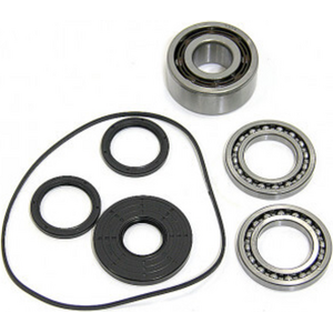 Front a rear differential parts