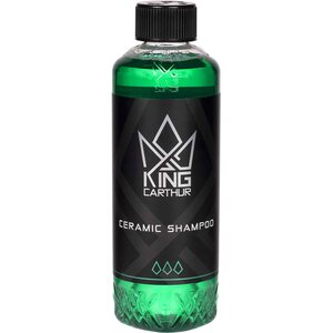 King Carthur Ceramic Shampoo