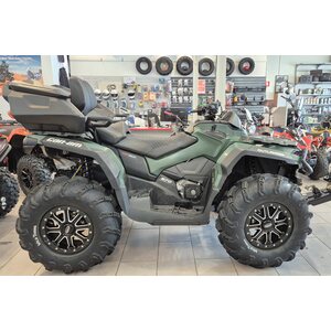 Can-Am Outlander Max 570 XU+