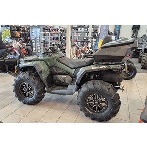 Can-Am Outlander Max 570 XU+