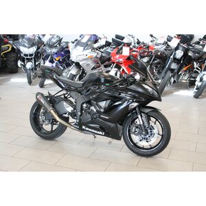 Kawasaki ZX-6R