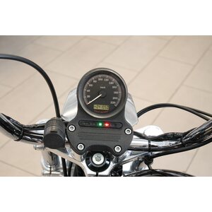 Harley-Davidson XL 883 L Sportster Low