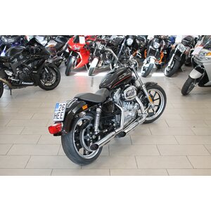 Harley-Davidson XL 883 L Sportster Low