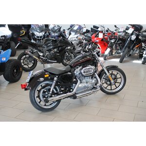 Harley-Davidson XL 883 L Sportster Low