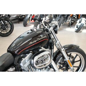 Harley-Davidson XL 883 L Sportster Low